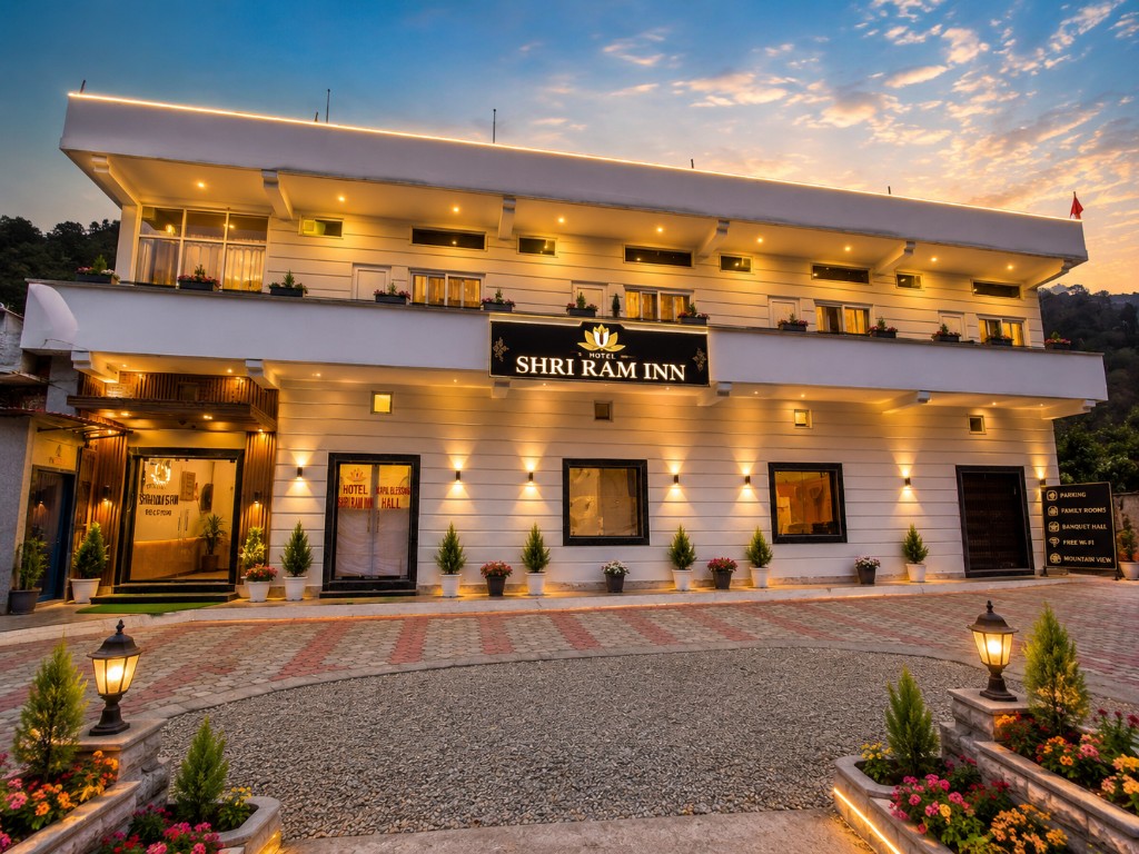 Hotel Shri Ram Inn