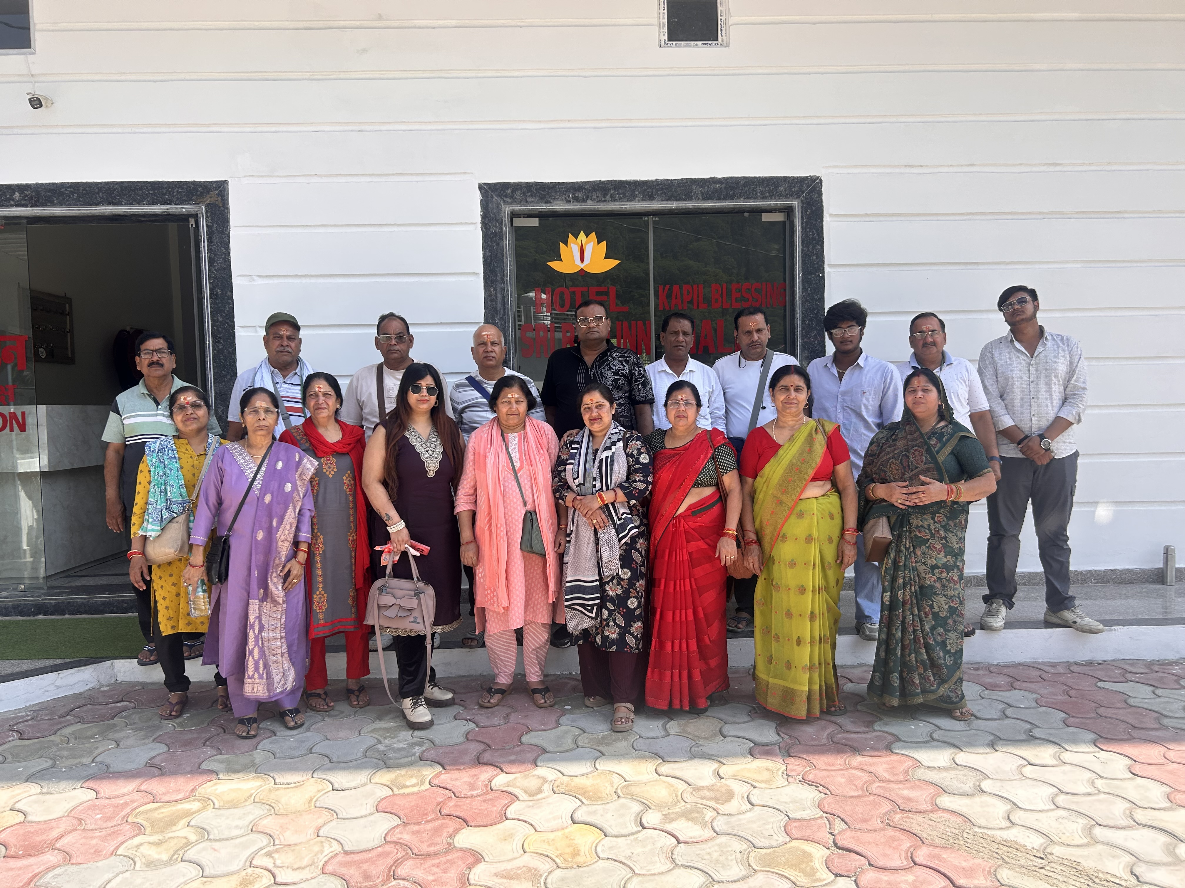 Hotel Shri Ram Inn