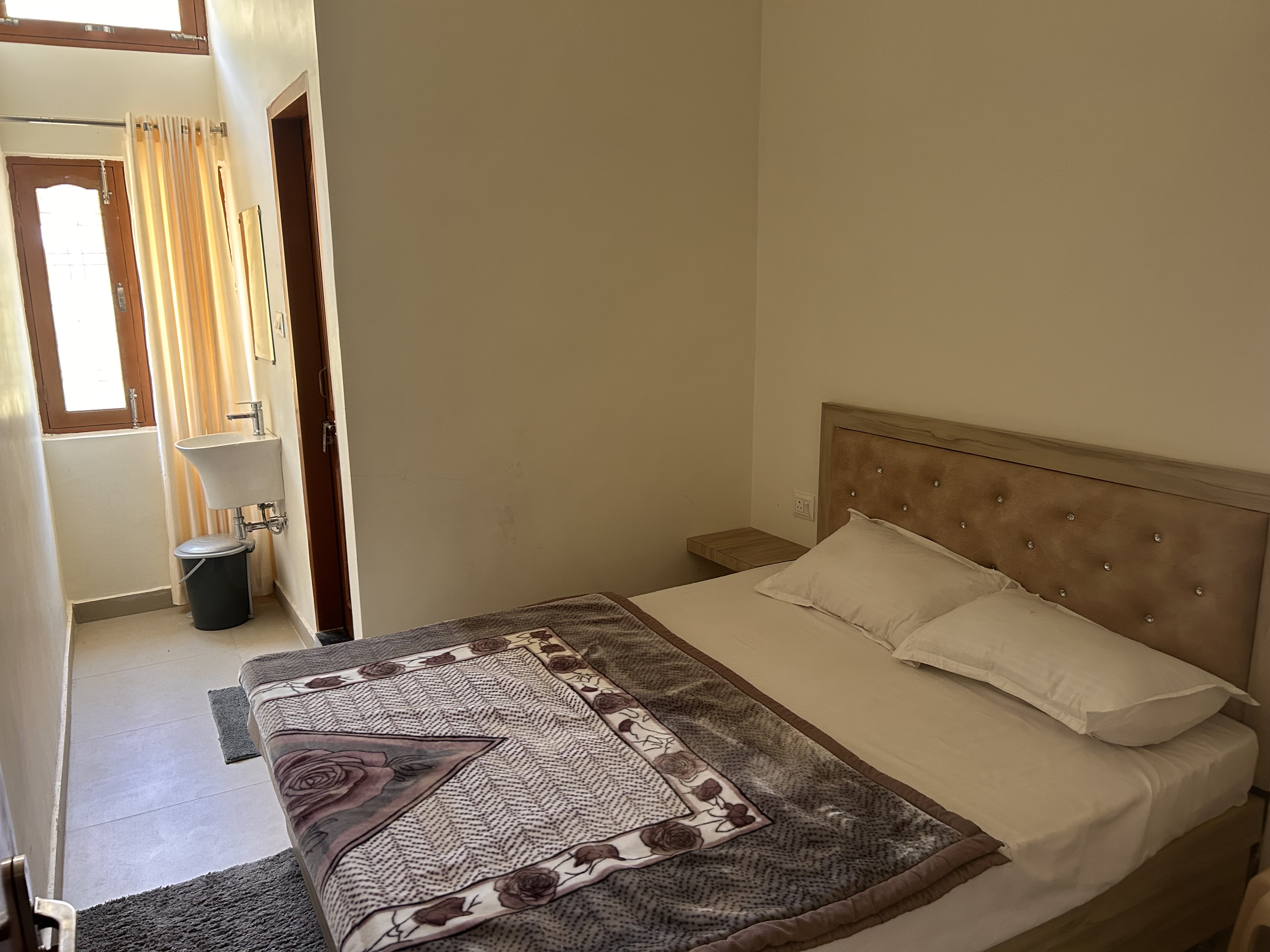 Double Bed Room