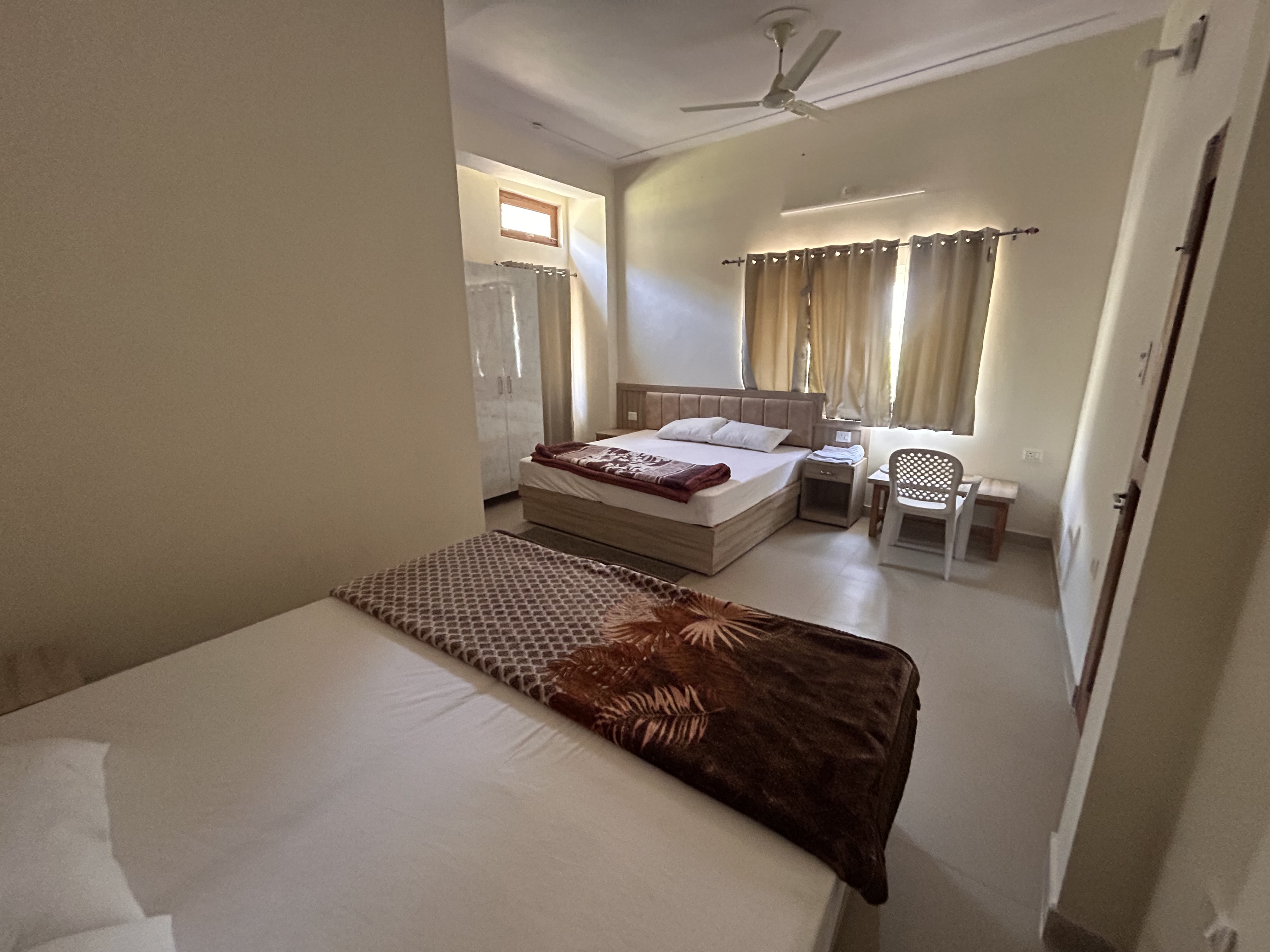 Four Bed Room